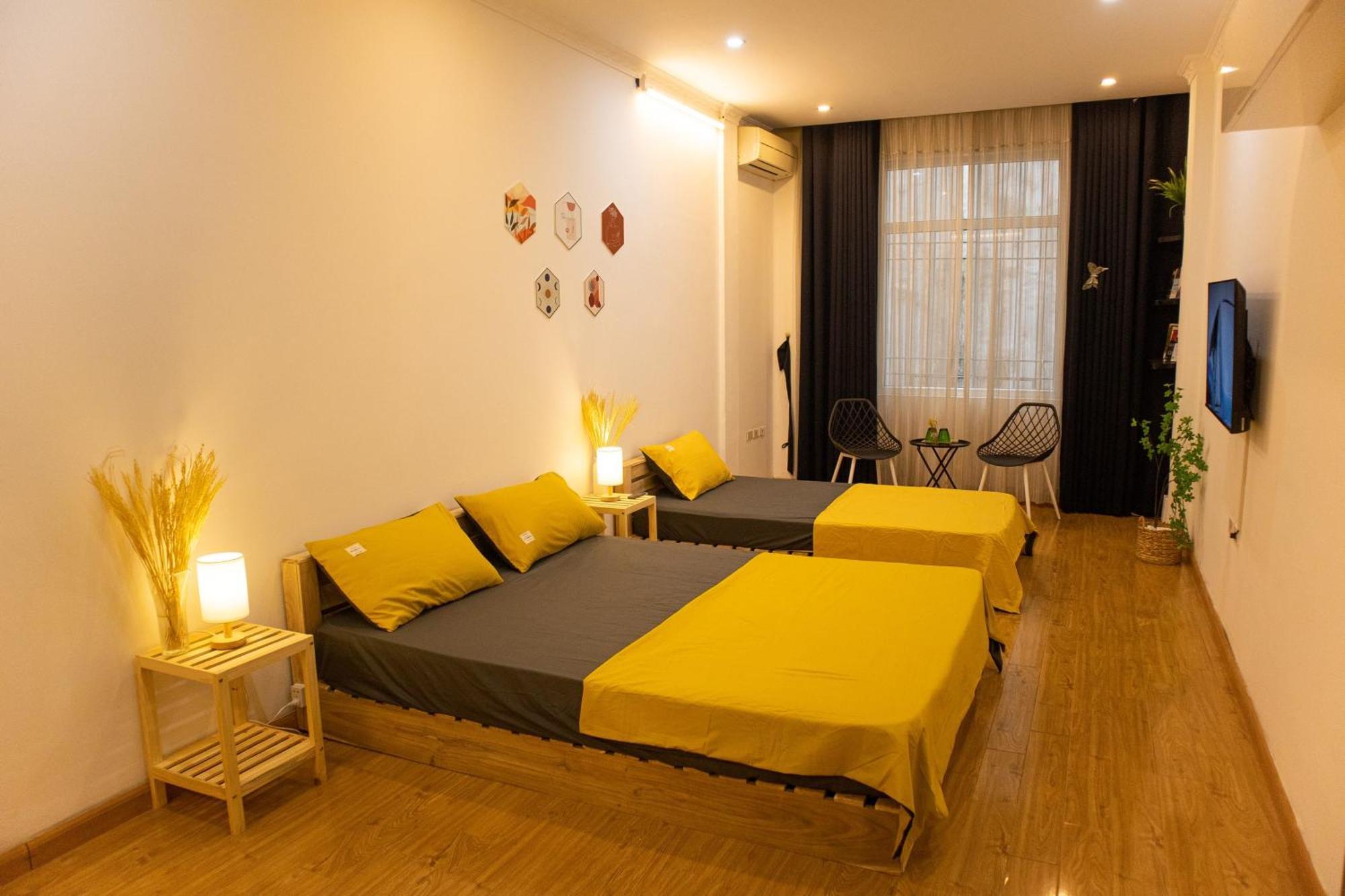 Séjour chez l'habitant Tai Pho Co Hanoï
