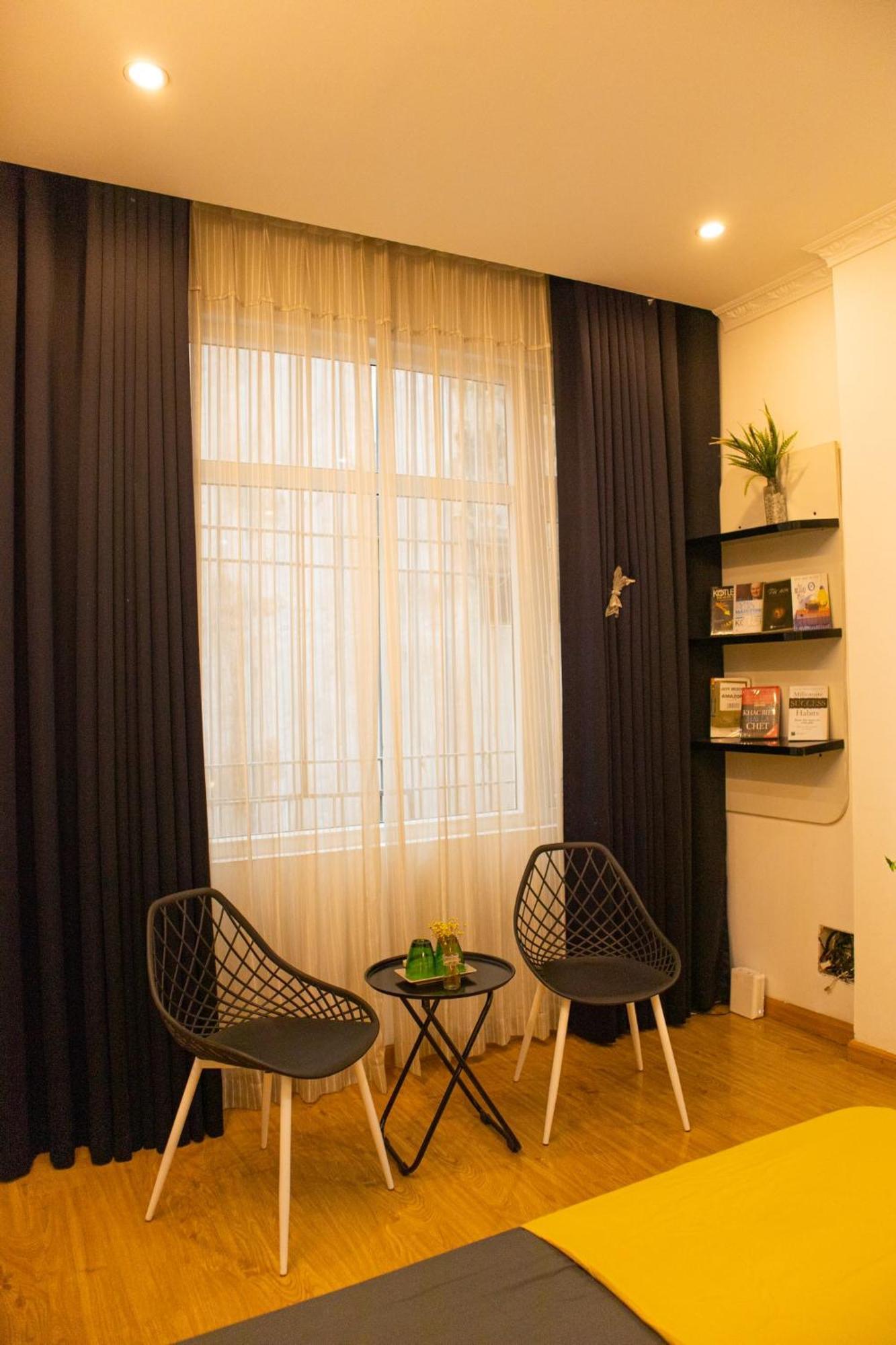 Séjour chez l'habitant Tai Pho Co